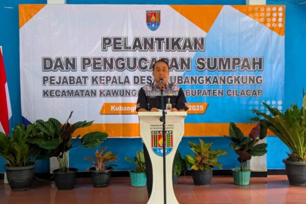 Pemkab Cilacap Siapkan Langkah Awal untuk Sukseskan Pilkades Serentak 2027