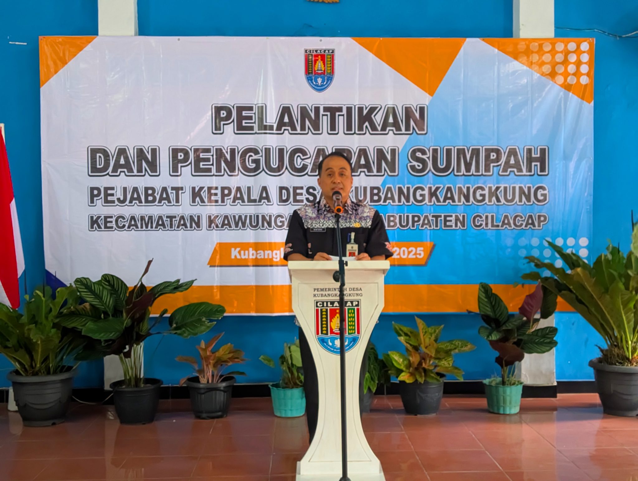 Pemkab Cilacap Siapkan Langkah Awal untuk Sukseskan Pilkades Serentak 2027