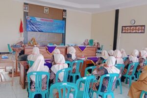 Sosialisasi peran keluarga (1)