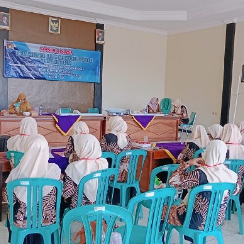 Sosialisasi peran keluarga (1)