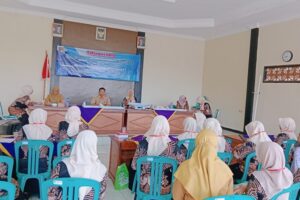 Sosialisasi peran keluarga (3)