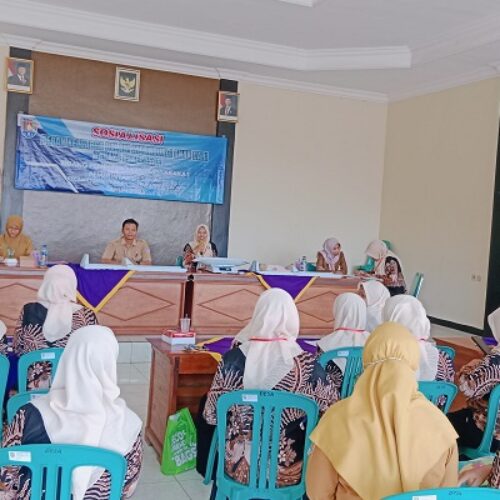 Sosialisasi peran keluarga (3)